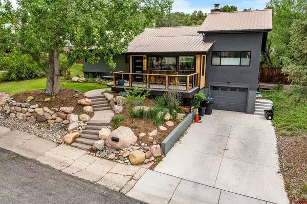 911 Leyden Street,  Durango,  CO 81301