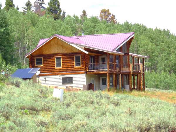 Powderhorn, CO 81243,2101 Armitage Springs Road