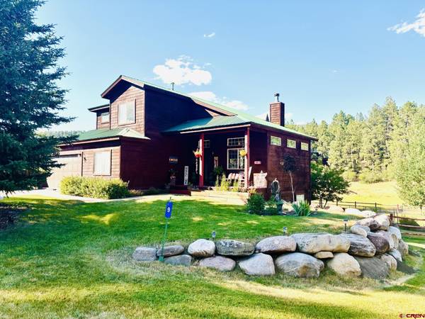9 Little Bear Lane, Bayfield, CO 81122