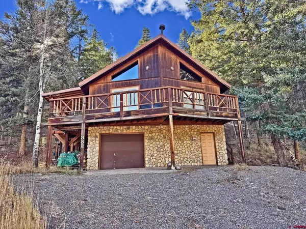 South Fork, CO 81154,332 Aspen Drive
