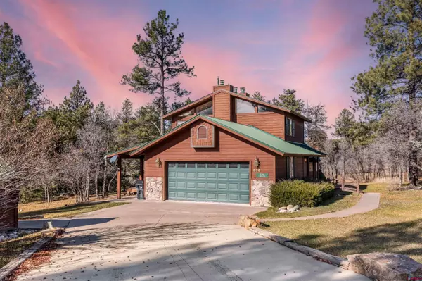 Pagosa Springs, CO 81147,636 Capitan Circle