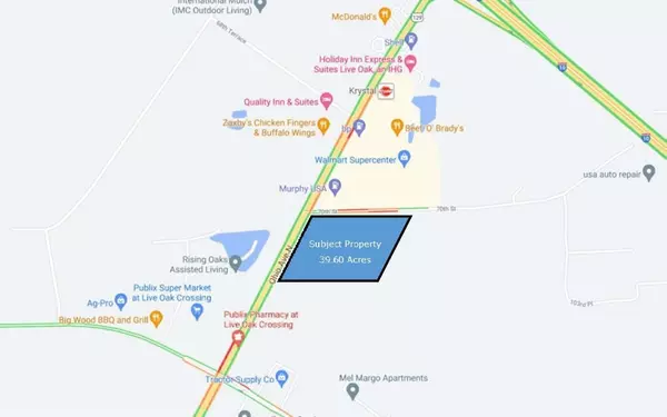 Live Oak, FL 32060,10582 70TH STREET