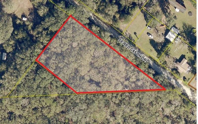 SE RED CASON DRIVE J, Lulu, FL 32061