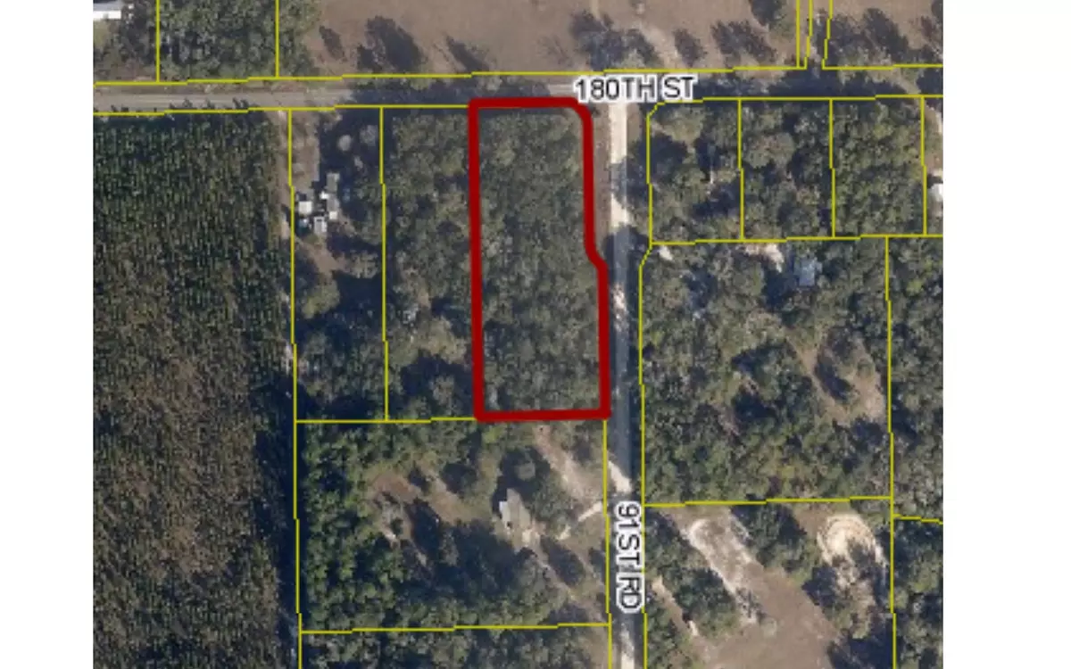 Mcalpin, FL 32062,TBD 180TH ST