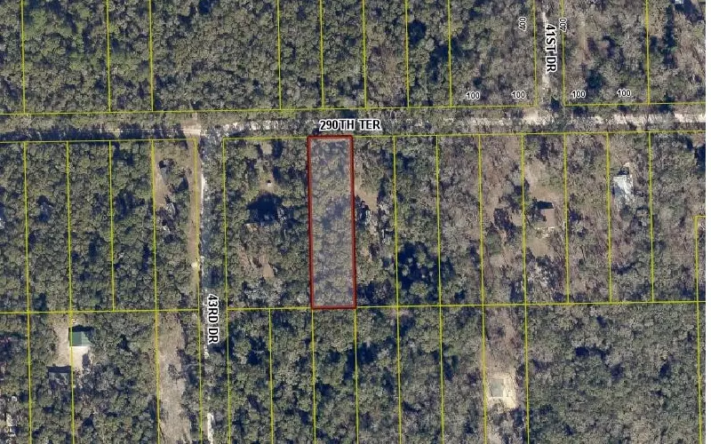 290TH TERRACE, Branford, FL 32008