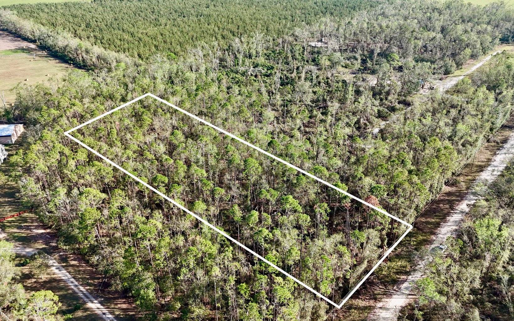 VAC NW 28TH AVE., Jennings, FL 32053