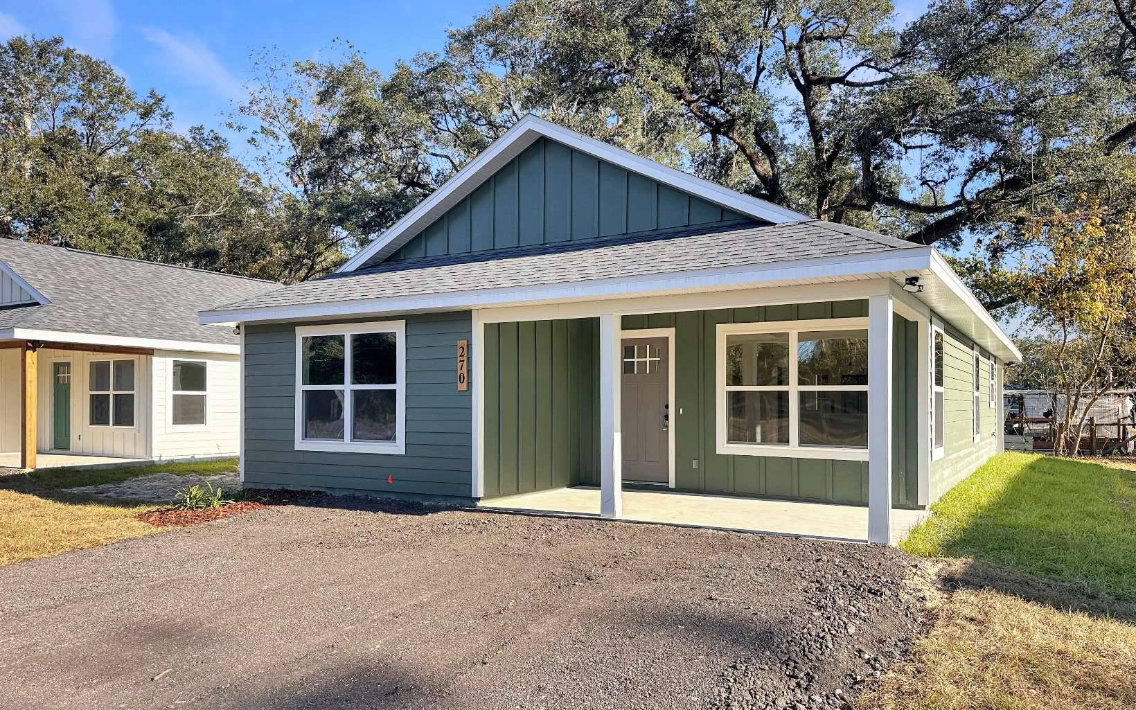 270 NE TRENTON BLVD, Trenton, FL 32693