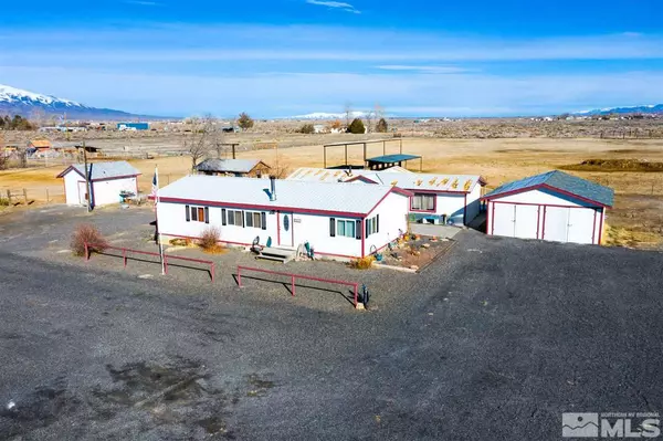 1811 Presidential Blvd, Battle Mountain, NV 89820