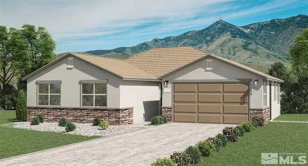 7726 Enclave Key Rd #Homesite 25, Reno, NV 89506