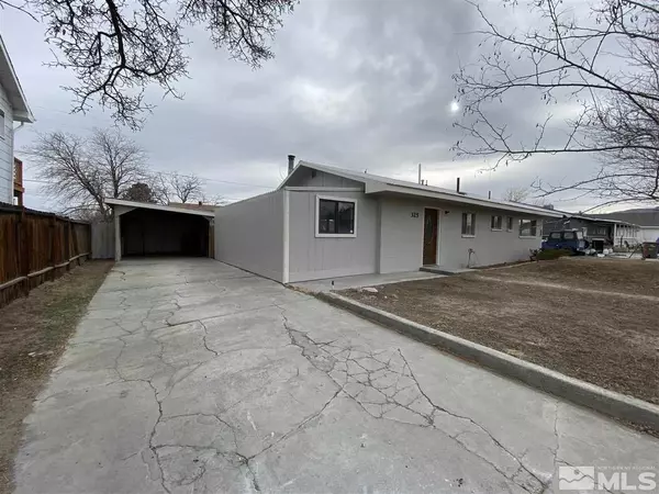 Yerington, NV 89447,325 Dallas St