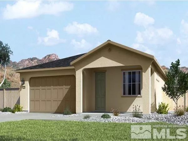 2099 Maradona Dr #Homesite 40, Sparks, NV 89436