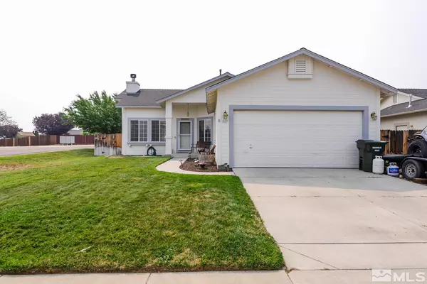 865 Valley Vista Drive, Carson City, NV 89705