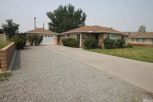 237 S West, Yerington, NV 89447