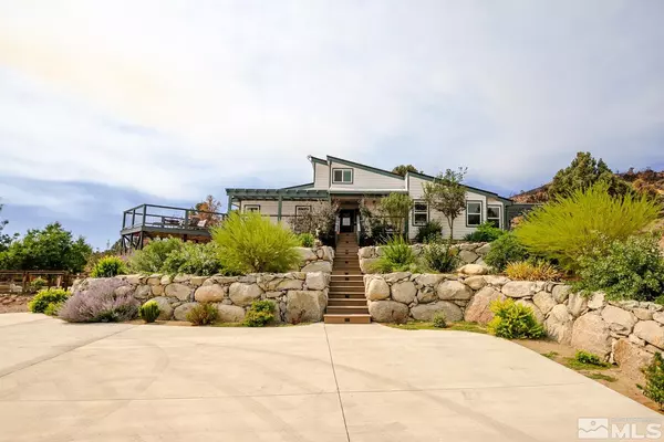 832 Big Valley, Gardnerville, NV 89410-5508