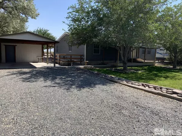 450 Reservoir Rd, Lovelock, NV 89419