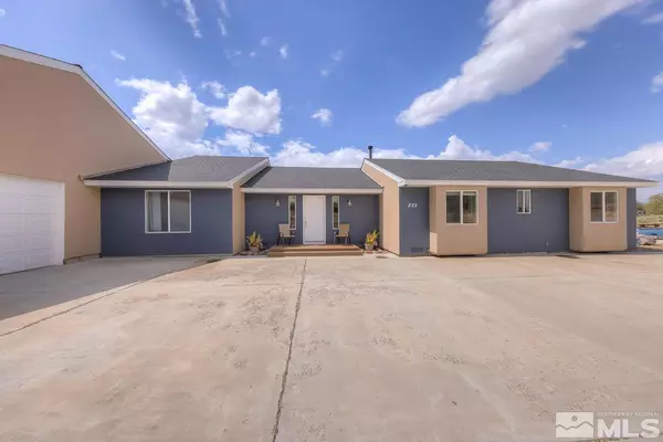 Washoe Valley, NV 89704,225 Magpie Way