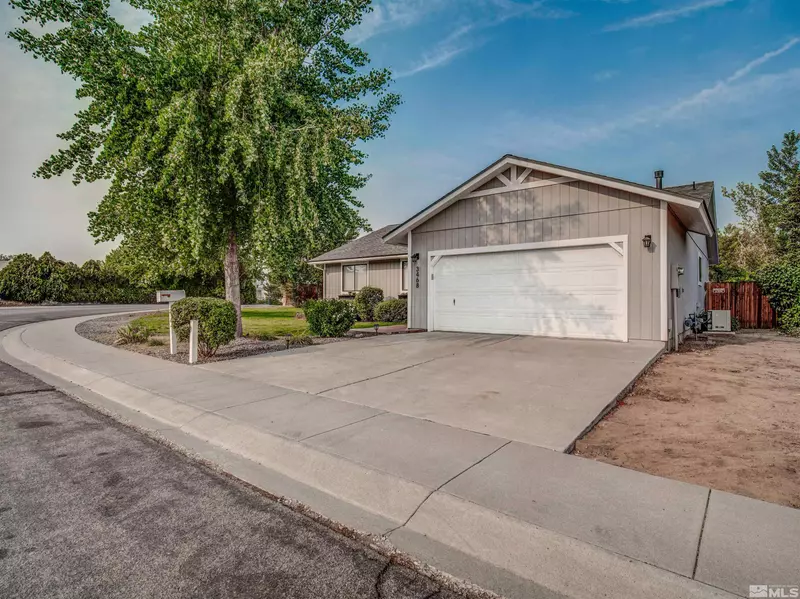 3468 Gregory Court, Carson City, NV 89705-7142