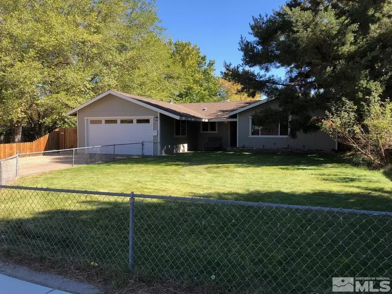 11 Arizona Circle, Carson City, NV 89701-5410