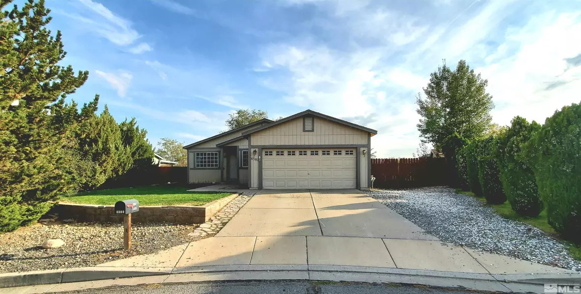 6380 Saginaw Ct, Sun Valley, NV 89433