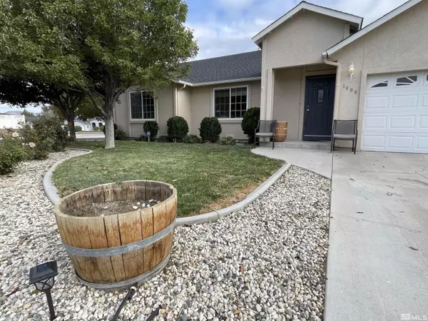 1800 Randy Court, Fernley, NV 89408-6609