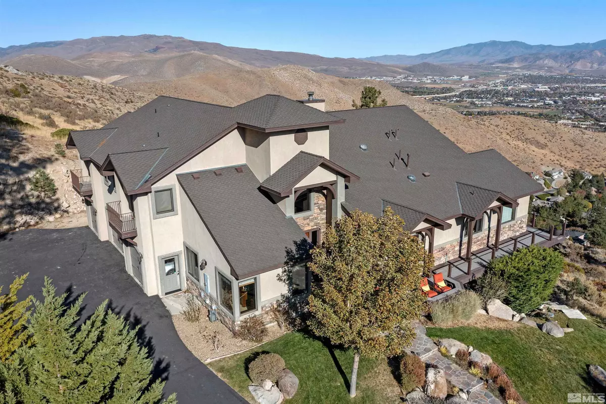 Carson City, NV 89703-7520,3784 Paradise View