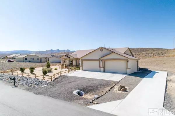 670 Cable Canyon, Fernley, NV 89408-0000