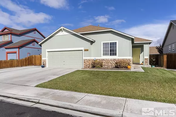 1474 Mountain Rose Dr, Fernley, NV 89408-4517