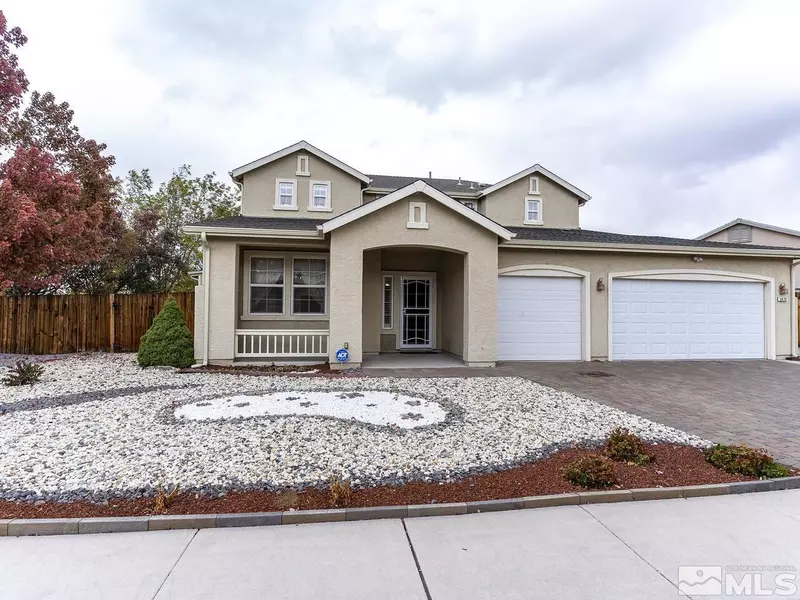 3472 Weaver Place, Reno, NV 89512-4545