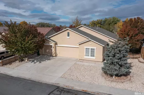 1612 Picetti Way, Fernley, NV 89408-9251