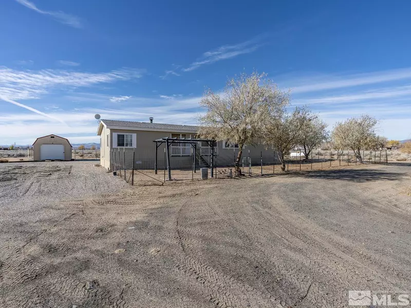 3185 E 3rd St., Silver Springs, NV 89429