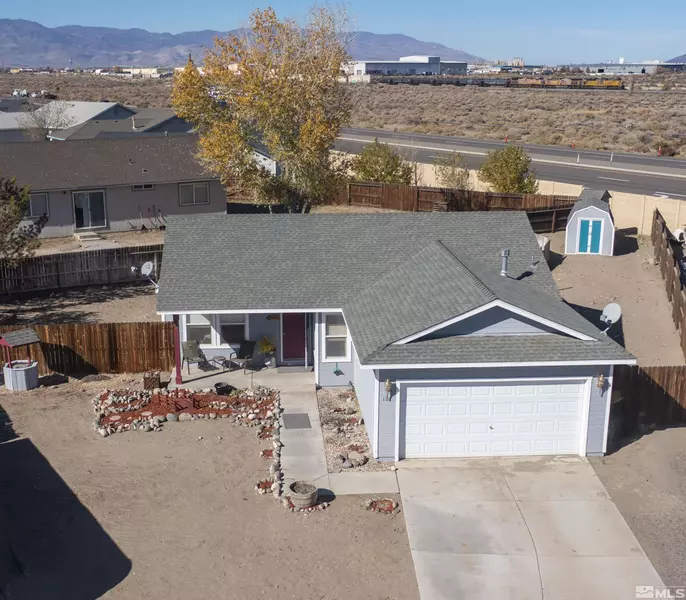 107 Campfire Cir, Fernley, NV 89408-7680