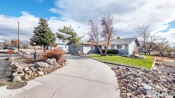 1363 Jobs Peak Drive, Gardnerville, NV 89460