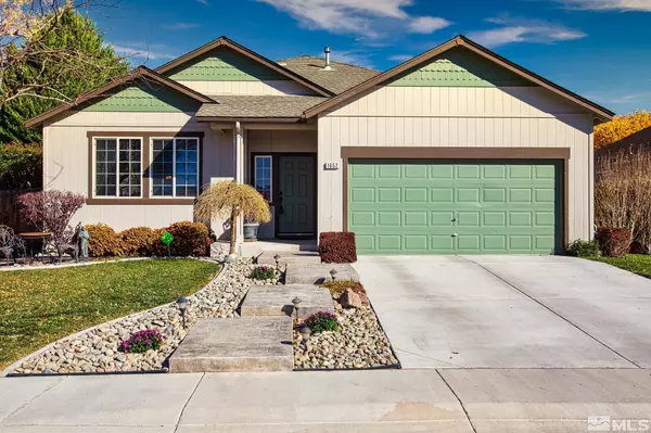 1652 Picetti Way, Fernley, NV 89408-9744