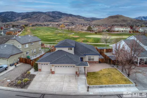 2282 Oak Ridge Drive, Carson City, NV 89703