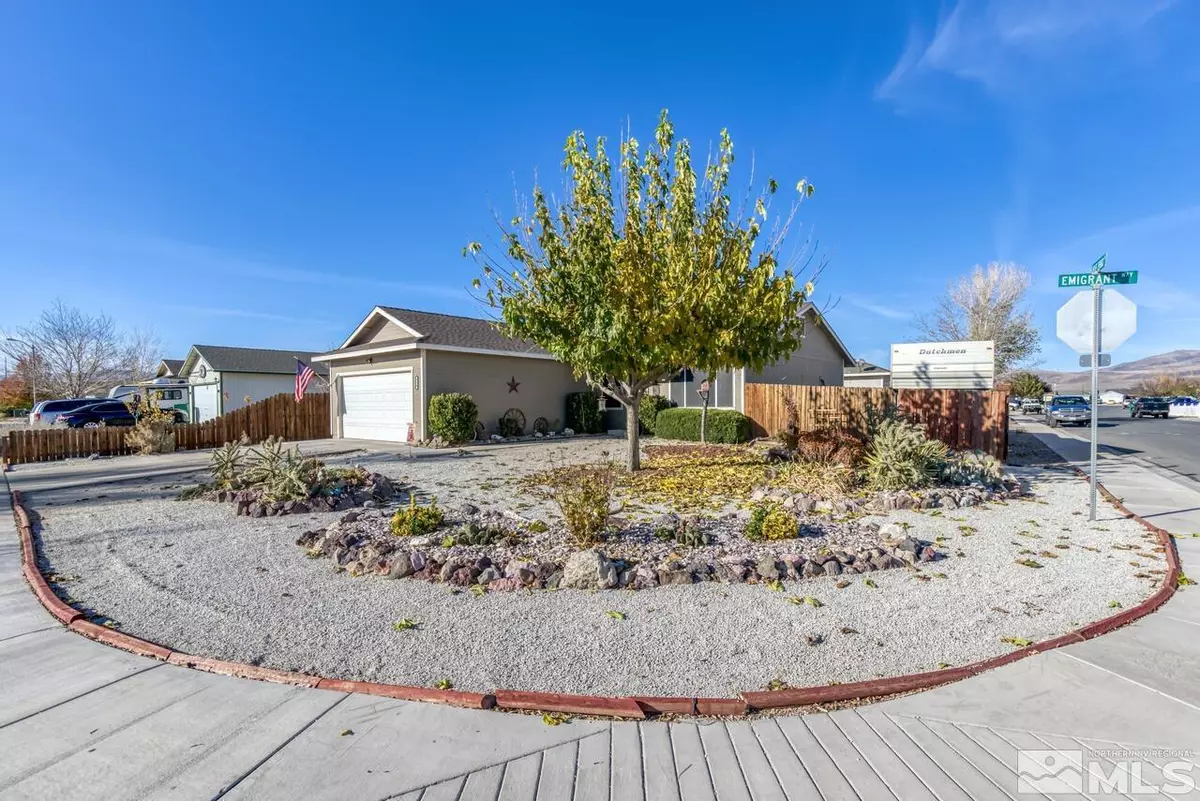 Fernley, NV 89408-4624,306 Emigrant Way