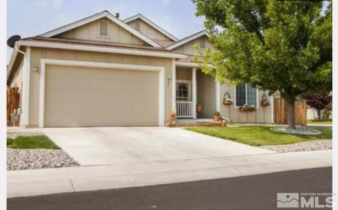 Fernley, NV 89408,941 Iris Lane