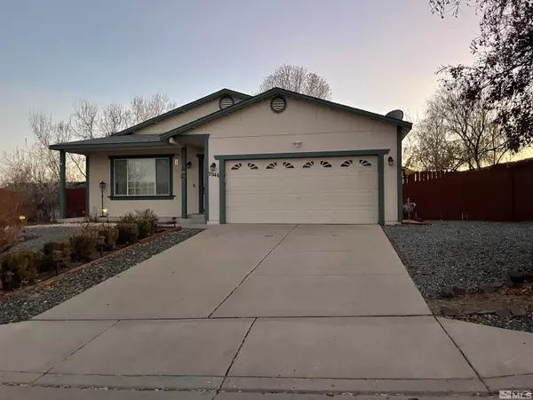 7046 Rhapsody Cr, Sun Valley, NV 89433