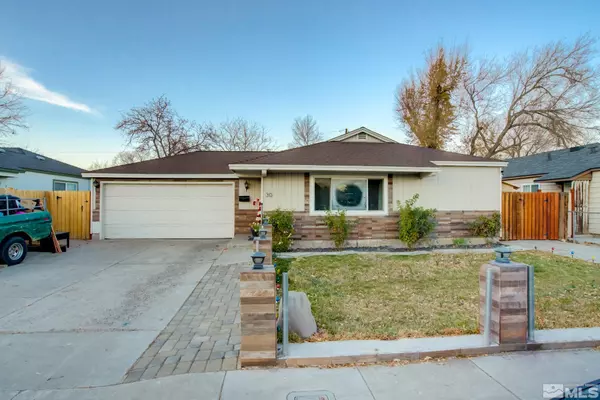 30 E Prater, Sparks, NV 89431-4534