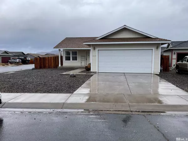 1026 Prosser Circle, Fernley, NV 89408