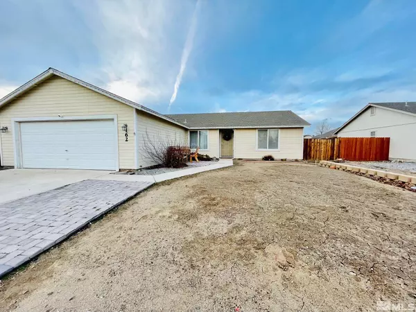 Fernley, NV 89408,162 Prairie Lane