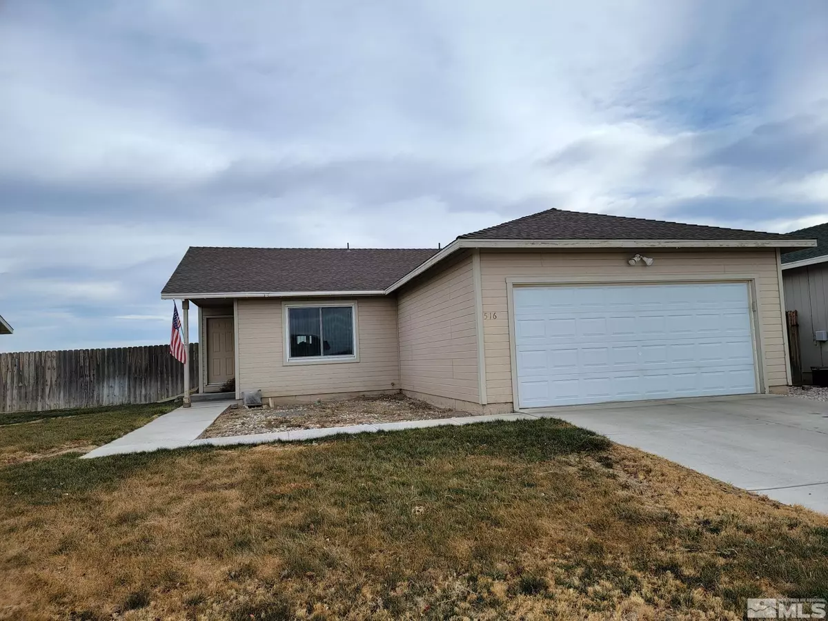 Fernley, NV 89408,516 St. Louis Rd