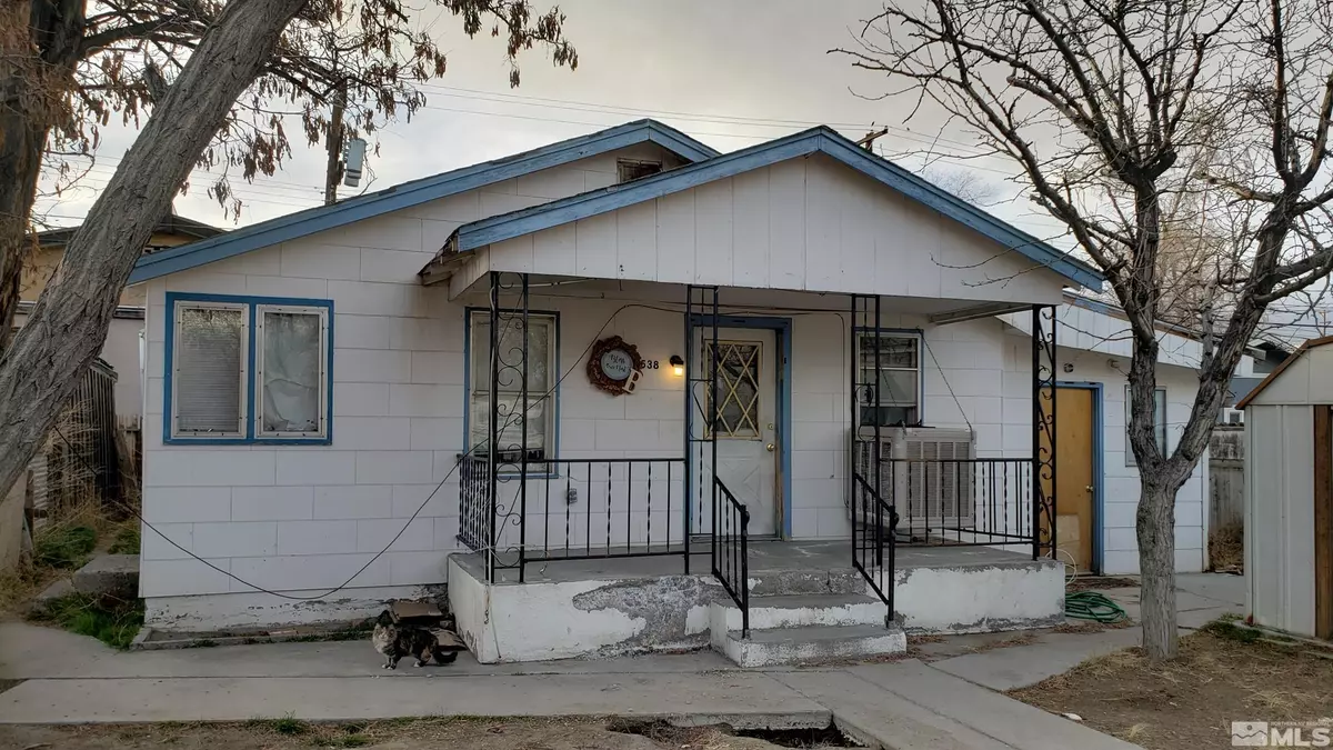 Fallon, NV 89406-3903,538 Churchill