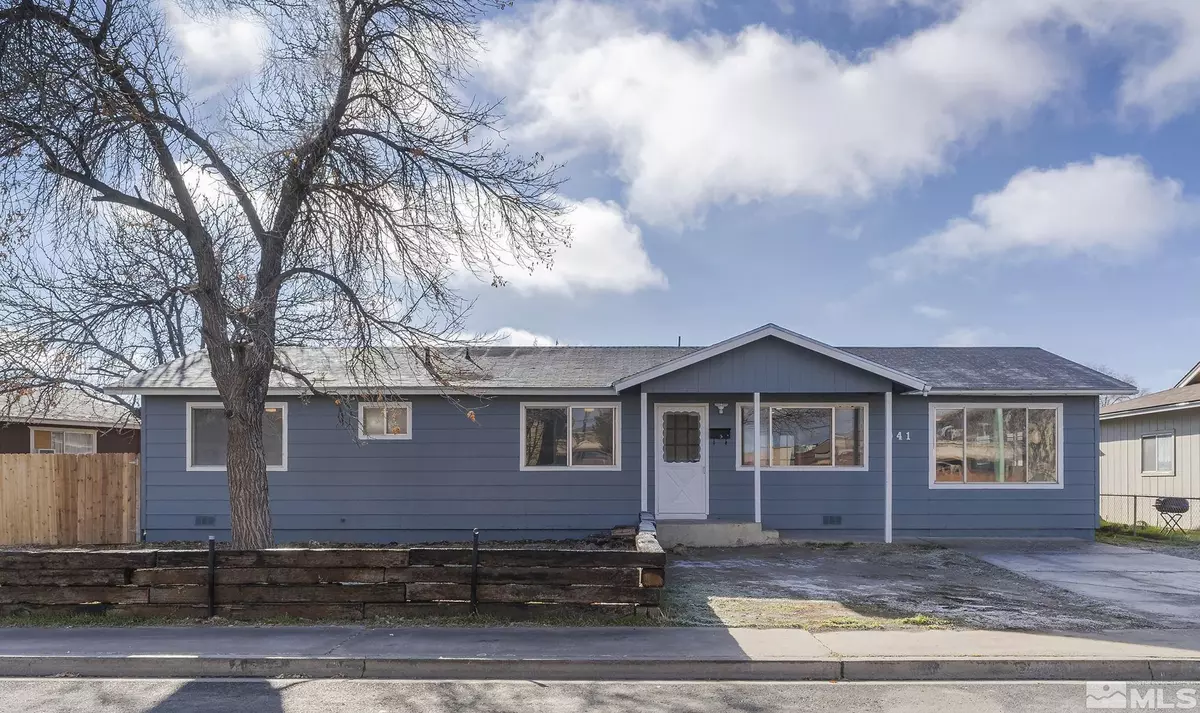 Fallon, NV 89406-3614,941 W Center St