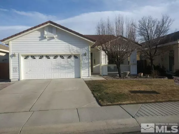 3457 LONG DR, Minden, NV 89423