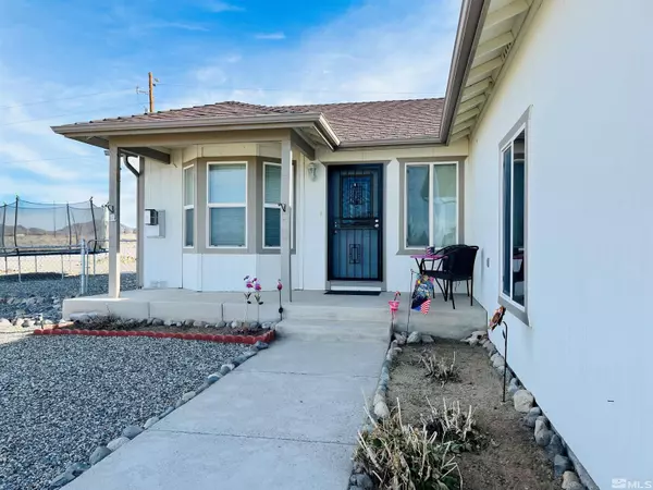 Yerington, NV 89447-9459,35 B Buffalo