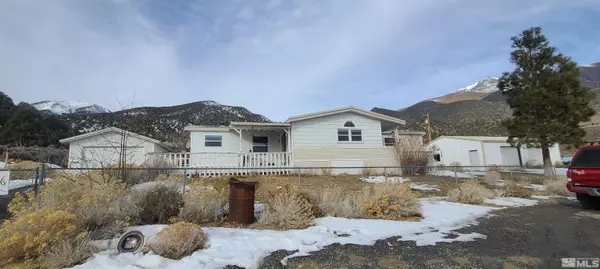 118 Del Drive, Kingston, NV 89310