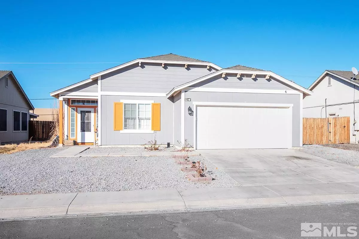 Fernley, NV 89408,195 Desert Springs