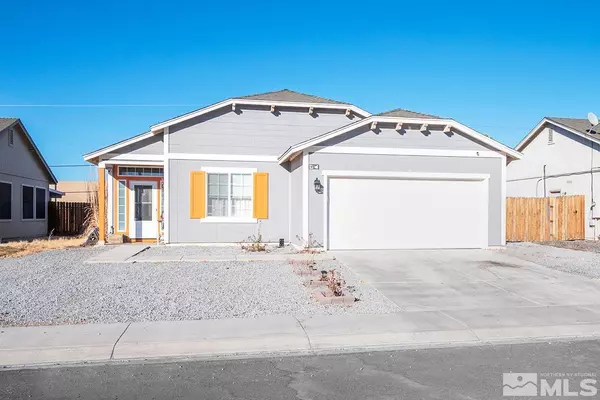 195 Desert Springs, Fernley, NV 89408