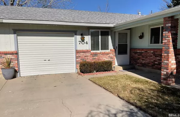 704 Sean Dr, Carson City, NV 89701-6008