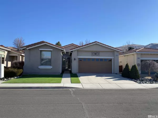 1470 Vicenza Drive, Sparks, NV 89434-2212